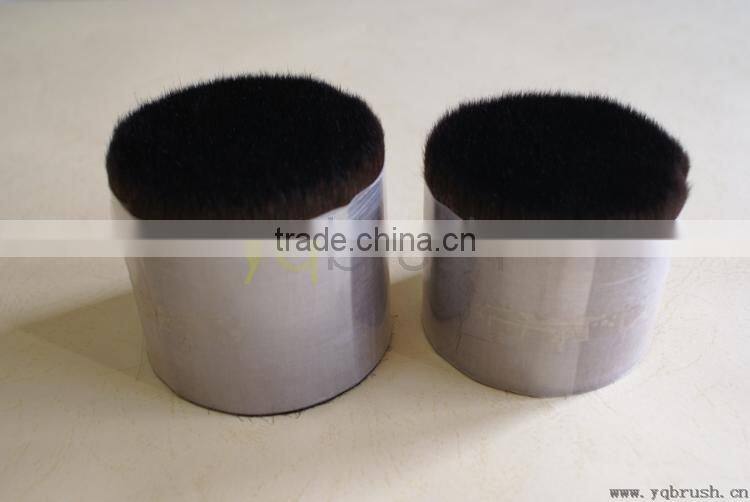 Natural animal hair/goat hair/dyed hair 004