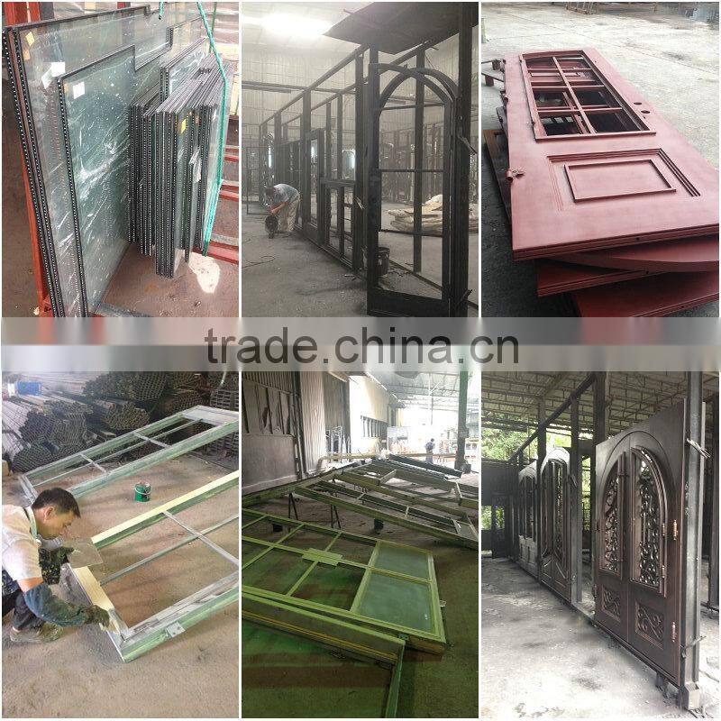 2016 new automatic garage door used in American house