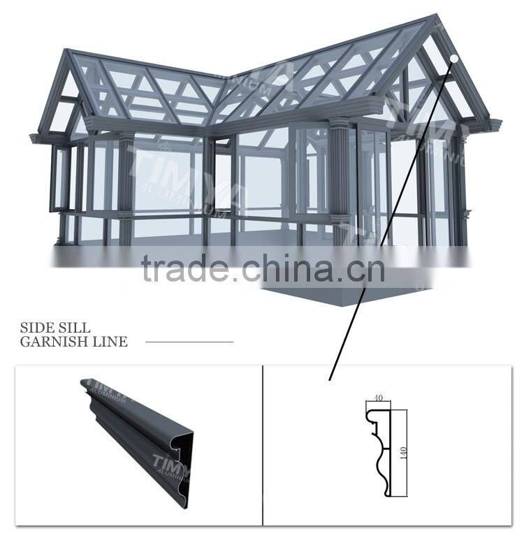 2015 glass sunroom panels for sale