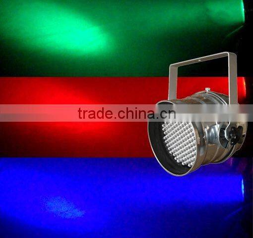 Luz de la etapa LED par can light stage 181 / 177 RGB / UV