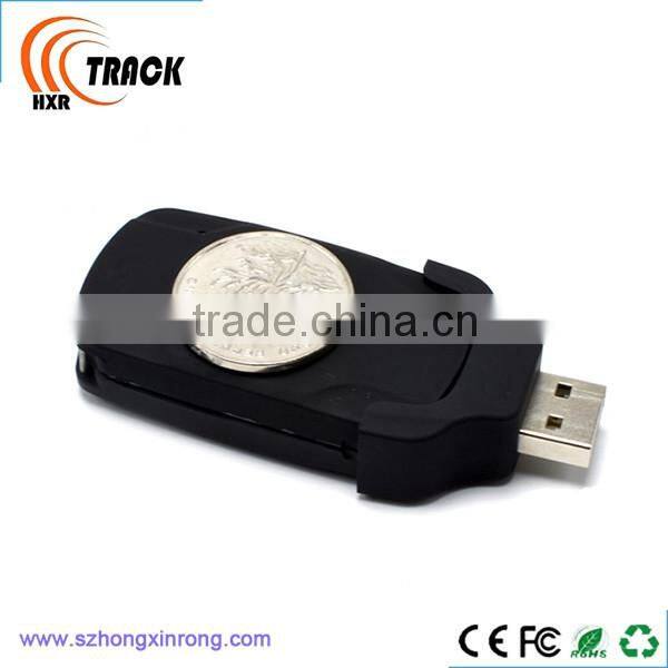 Real-Time Mini Spy GSM GPRS GPS Tracker Car Vehicle Tracking Device System New