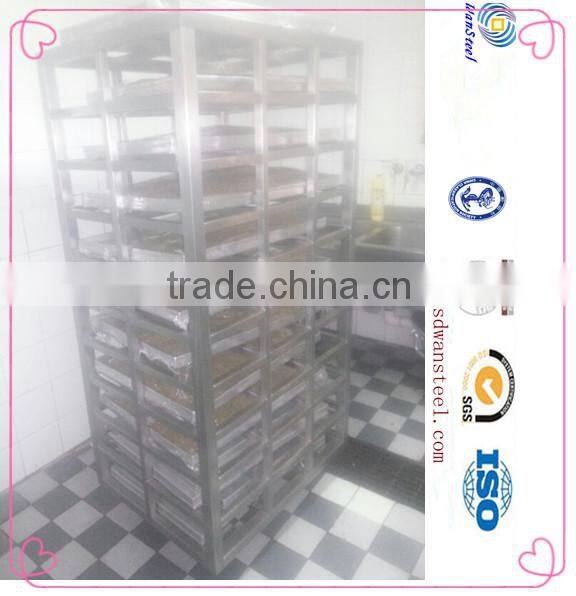 elegant designed serving cart