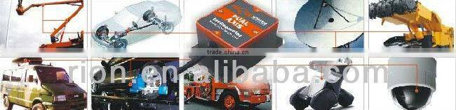 digital output single axis inclinometer with range max +/-90deg