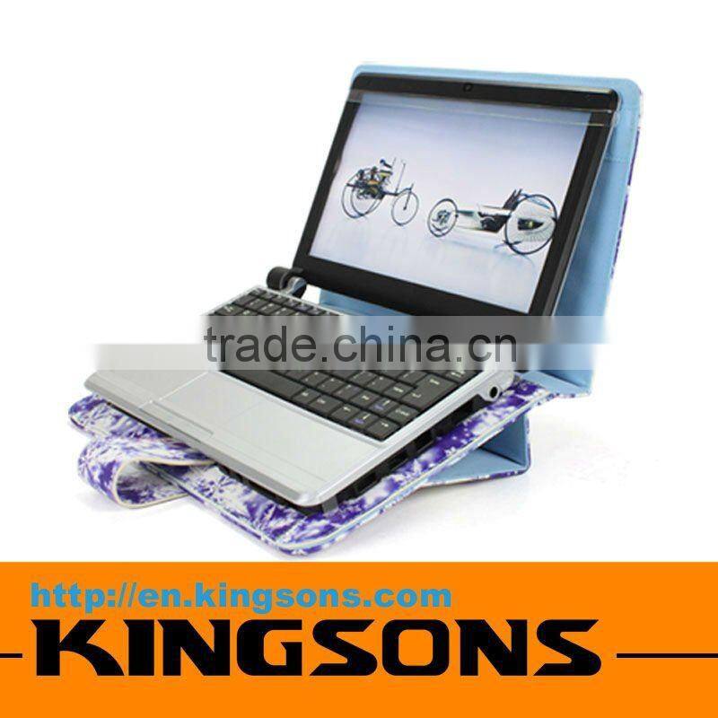 Fashion Rotating stand case for Tablet PC#KS6115U