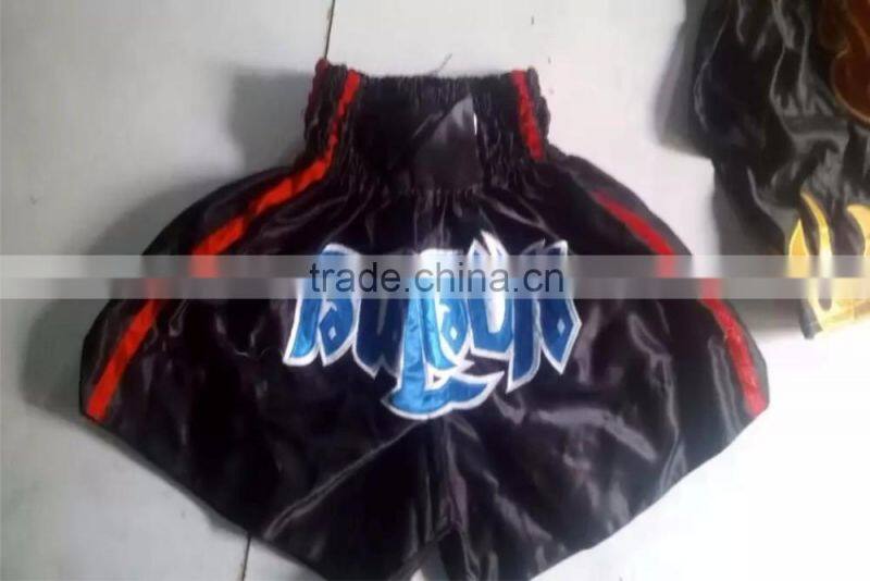 High Quality Muay Thai Shorts, Custom Muay Thai Shorts, Design Your Own Brand Logo Muay Thai Shorts