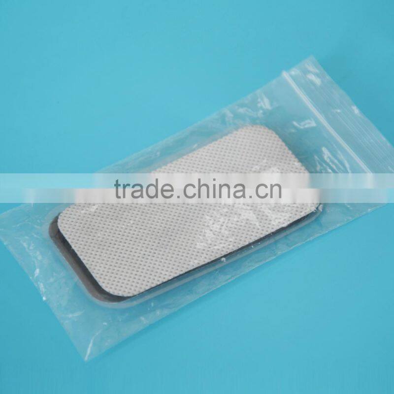 New invention EMS electric stimulator electrode pad for tens unit