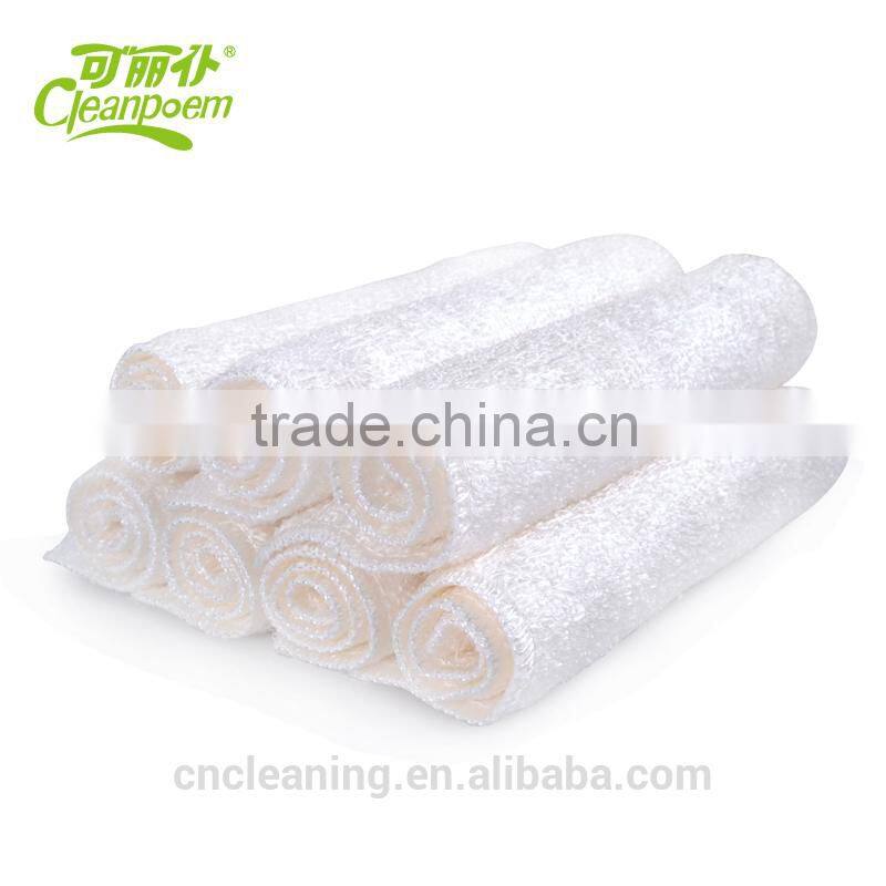 Bamboo fiber cloth