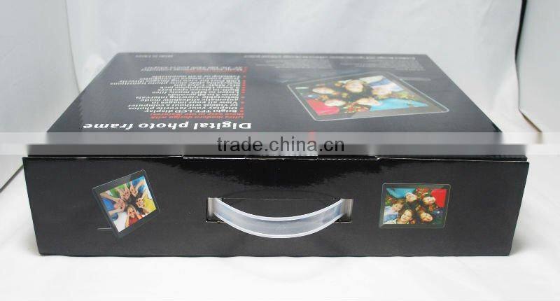 7' inch sexy photo frame