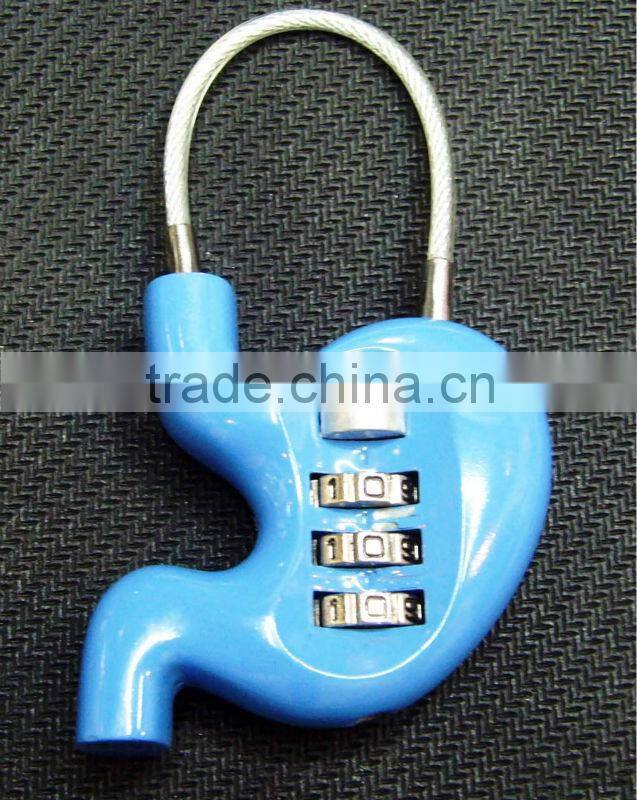 2014 japanese LOCK Dail lock factory