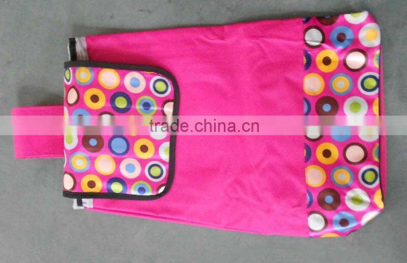 Portable supermarket shopping cart, Portable folding shopping trolley with chair, Rolling folding shopping cart with seat