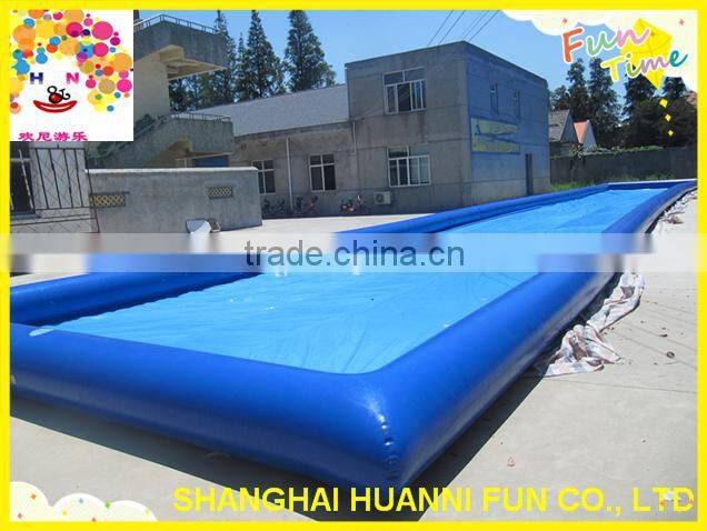 Inflatable amusement swimming pool inflatable plunge pool for adults