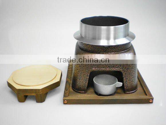 Non Electric Rice Cooker (Individual Sized)