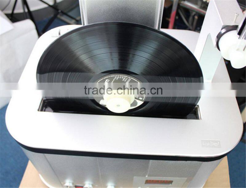RW800 ultrasonic vinyl records LP cleaner