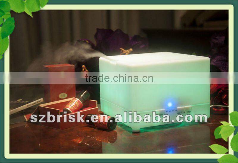 700ml Ultrasonic LED Home Humidifier