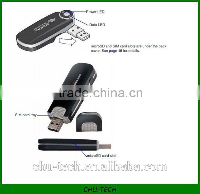 AirCard 318U 3G mobile broadband dongle 21Mbps 900/2100MHz