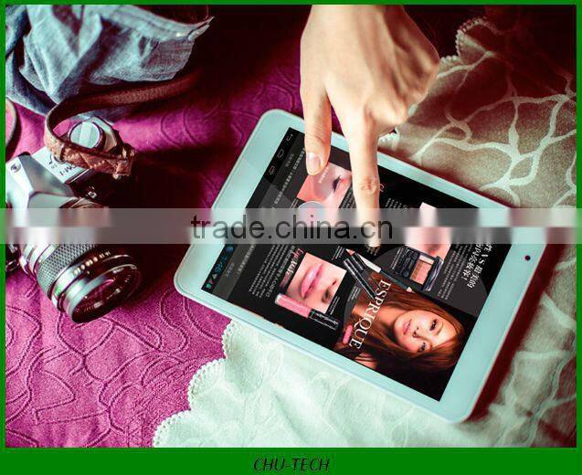 Ramos X10 Quad core 7.85" IPS tablet PC 1GB/16GB Actions ATM7029 ARM Cortex A9 1.0Ghz 3G WIFI Camera HDMI Android 4.1