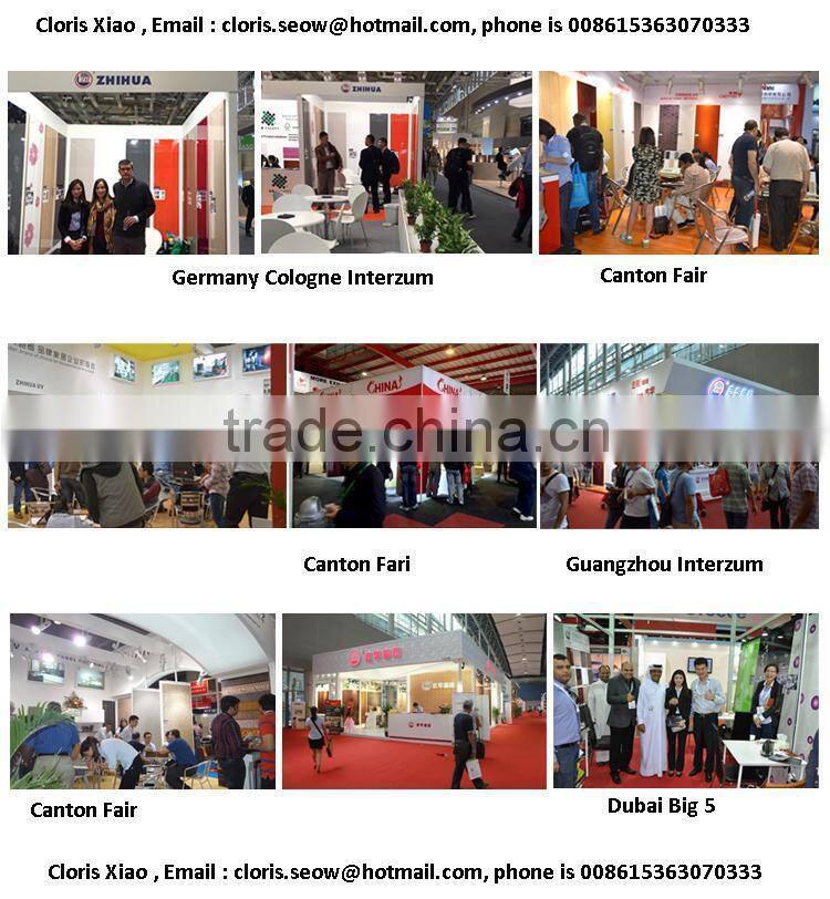 plywood glossy board with acrylic laminated