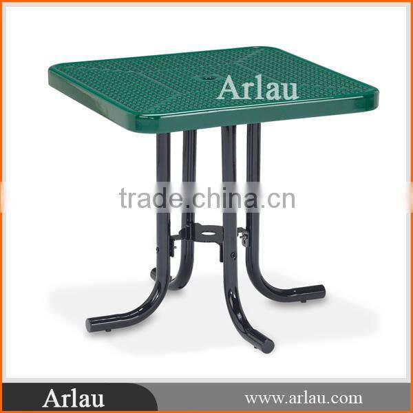 Metal Round Coffee Table