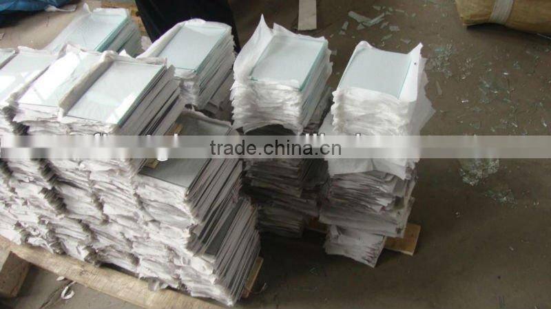 1.8mm/2.0mm Clear Sheet Glass with CE and ISO9001