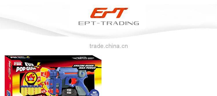 Wholesale high quality soft bullet targets gun