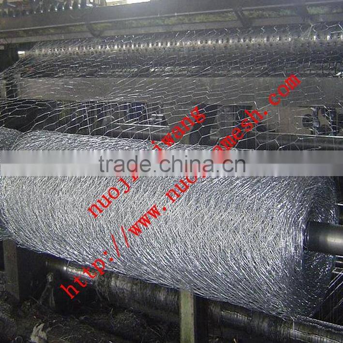 Anping Nuojia galvanized gabion (manufacturer)