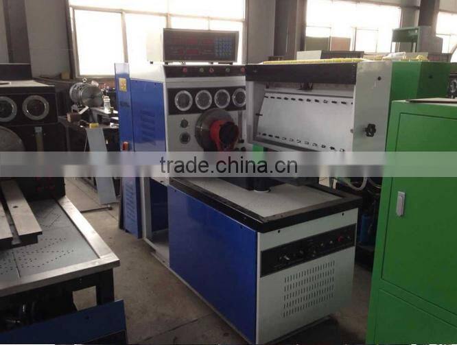 12PSDB 11kw fuel injection pump test bench taishan bran export to mexico and vietnam country