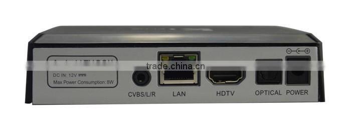 Newest Android5.1 TV Box K1plus 1GB Ram 8GB Flash Quad core KODI pre-installed S905 K1plus TV Box