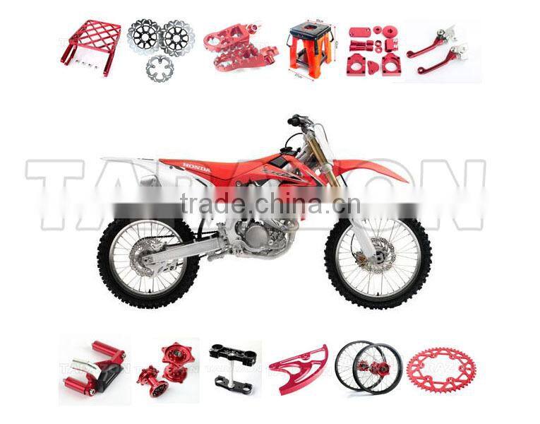Top quality 10 export experience CNCengine hole paugs for Honda CRF 450