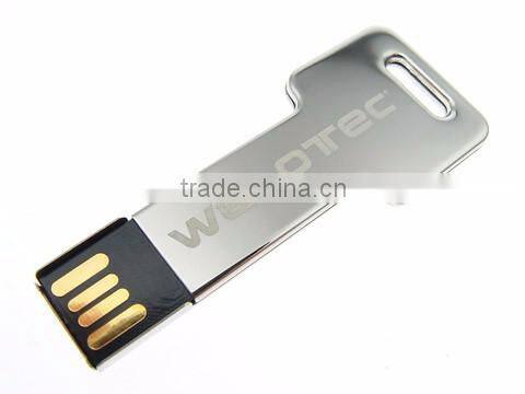Metal Key Shaped USB 2.0 cheapest price on sale