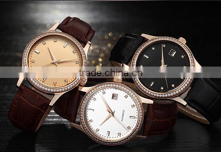 china automatic watch three colors BLL20140092 MEN watches