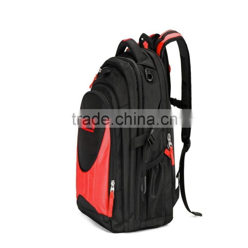 Racing Backpack outdoor sports bag Polyester tactical backpack