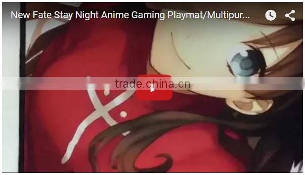 New Toaru Kagaku no Railgun Anime Gaming Playmat Multipurpose Mousepad PM67