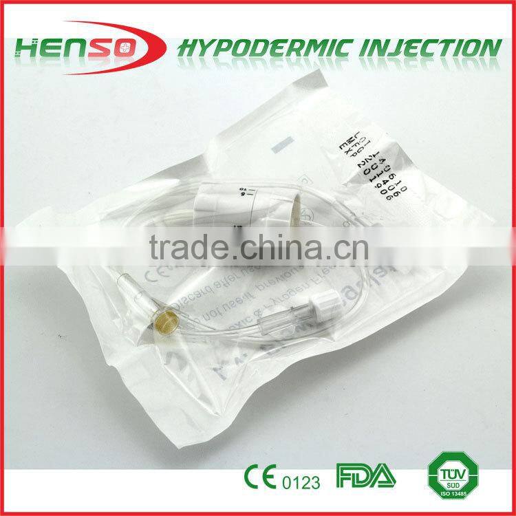 Henso IV Flow Regulator with Extension Tube