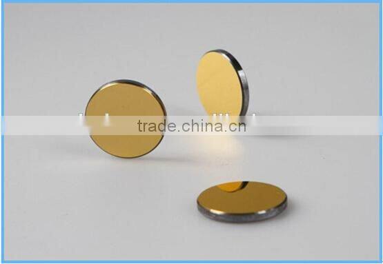 Reflective mirror for CO2 laser tubes of laser machine
