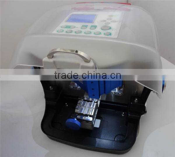 automatic key cutting machine X6 car key cutting machine with dust cover