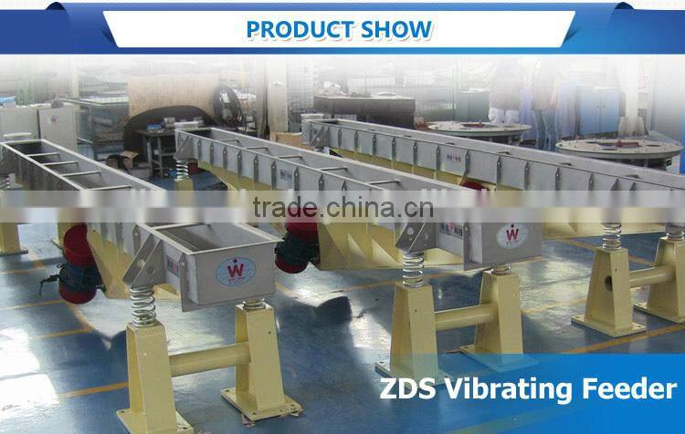 high-tech vibrating feeder/feeder conveyor/screw feeder for food, mineral, fiber, beans