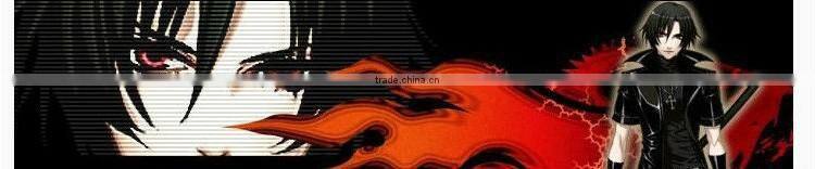 wholesale In stock cosplay for Togainu no Chi SHIKI leopard print wig