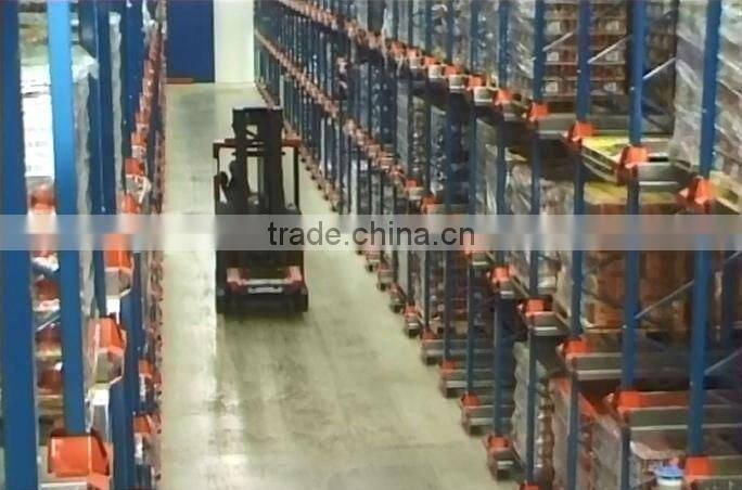 Automated storage and retrieval