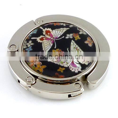 Promotion gift cheap keychain bag holder