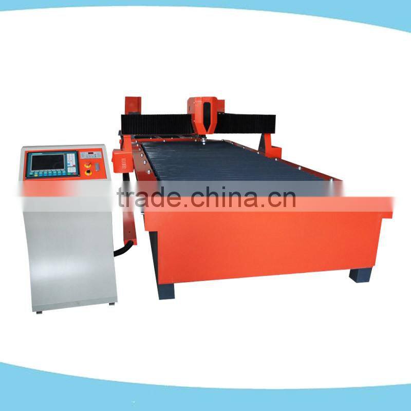 CNC Plasma & Flame Cutting Machine