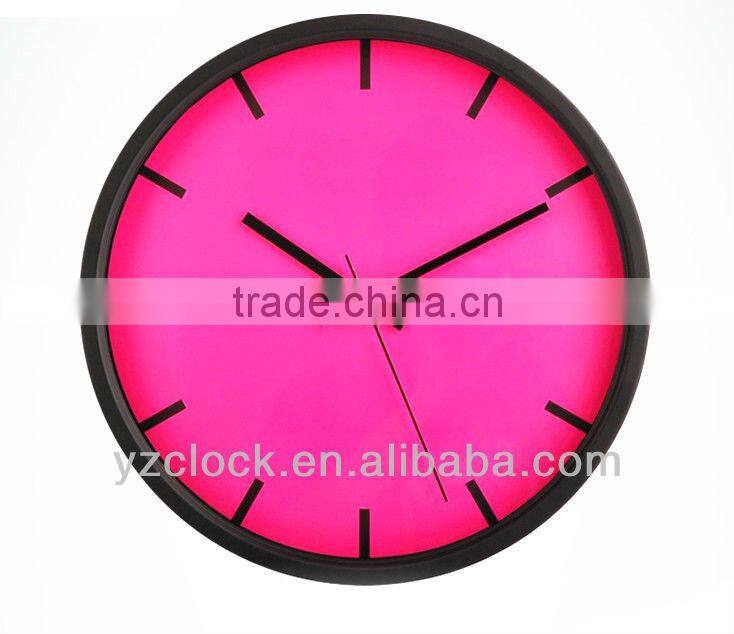 10inch Simple Style Of Round Wall Clock