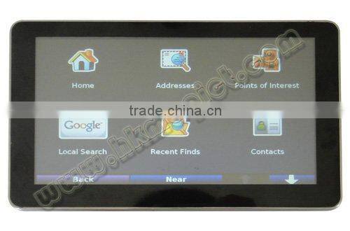 7 inch cheapest gps tracking device