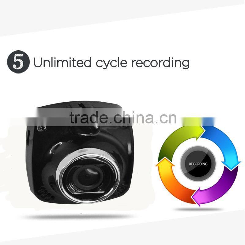1.5"LCD screen 1080p hd car drive recorder