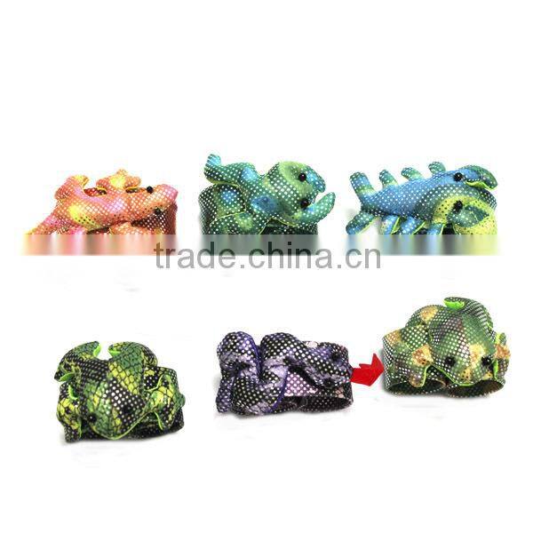 Sand Slap bracelet with 3D aninmals