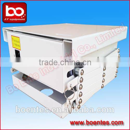 Synchronous Motor Type Office Motorized Projector Ceiling Lift/Electric Projector Mount