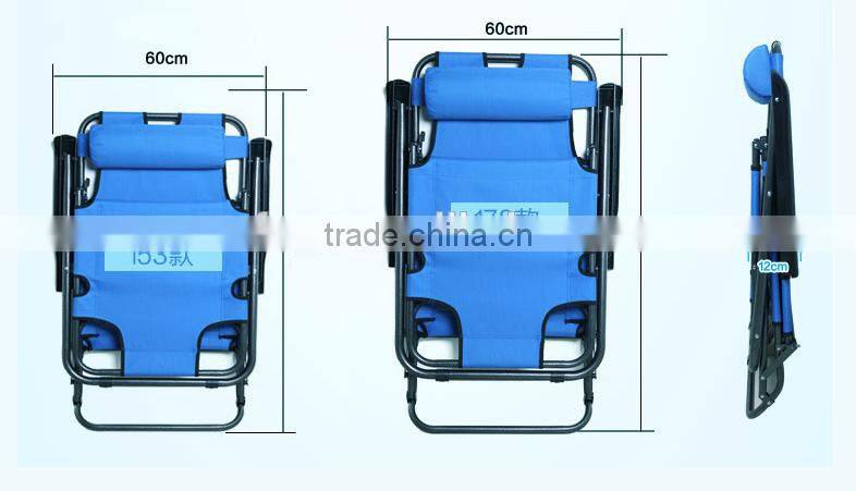 Cheap camping chair Folding deck chair beach chair