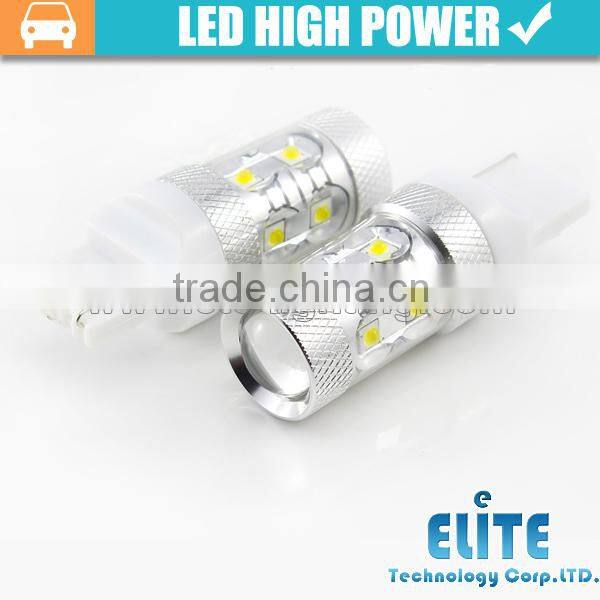 universal car auto lamp 50W 7440 w21w T20 fog lamp