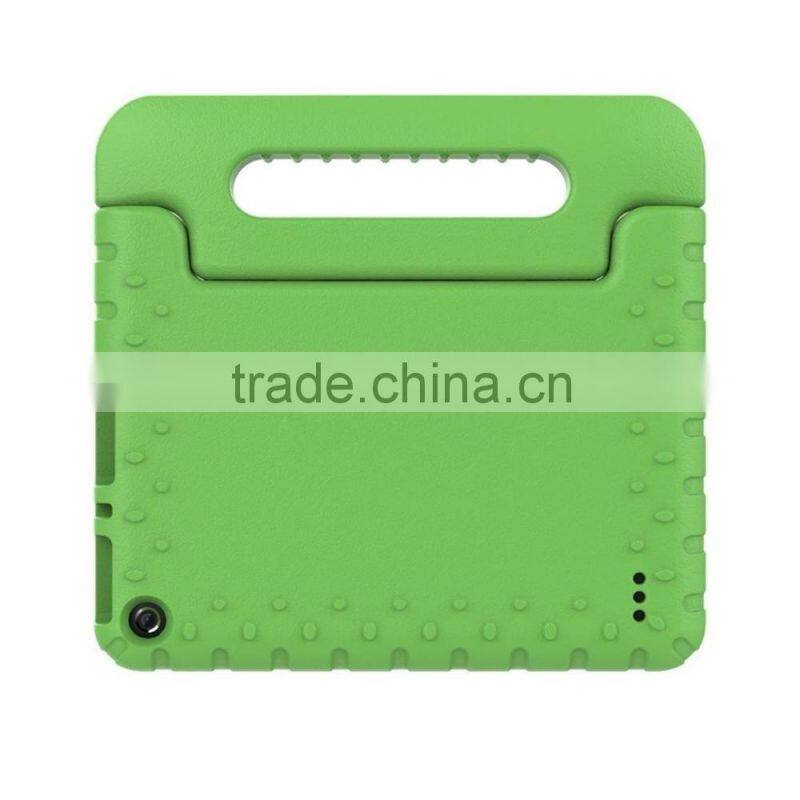 Factory Price ShockProof Handle Light Weight Super Protective Stand Cover EVA Case for 2015 New Amazon Kindle Fire 7 inch