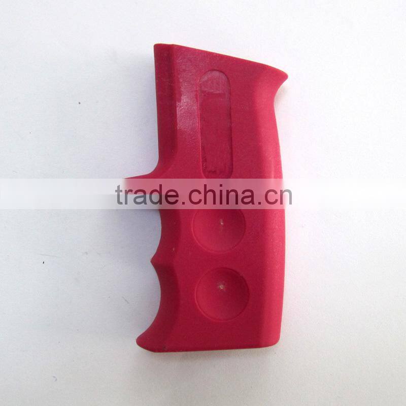 OEM all kind of plastic injection products, high quality plastic foam gun handle