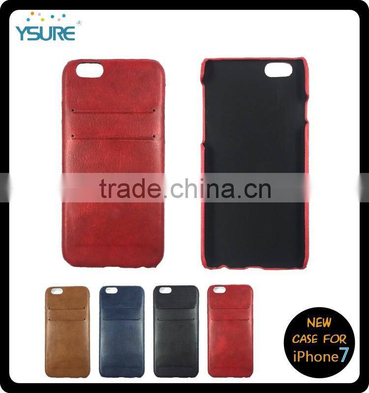 For iPhone 7 back cover case , For iPhone 7 full cover case , For iPhone 7 PU leather case